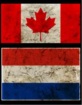 Flag colors graphic design Stock Illustration