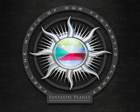 Flag Comoros quality designer flag Stock Illustration