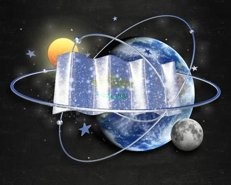 Flag Cyprus quality designer flag Illustration