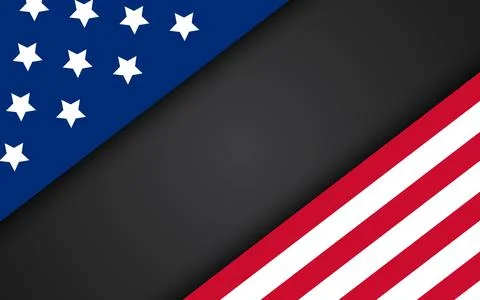 Flag day card or background. vector illustration. Stock Illustration