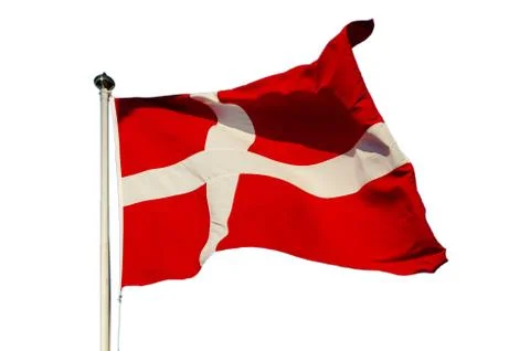 Flag of Denmark Photos