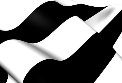 Flag of diest Stock Illustration