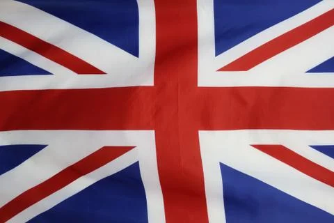 Flag of England Stock-Fotos