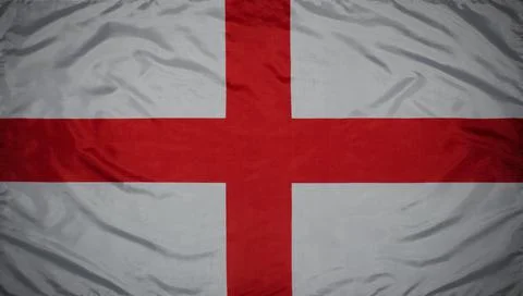 Flag of England Stock Photos
