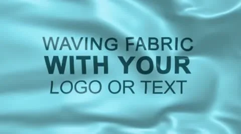 Flag-fabric-smoothly-waving-loop.zip Stock After Effects