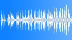 Flag Flapping Hard in Storm, No Wind Sound, Only Fabric - Variant 2, LoopSound Effect