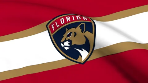 Florida Panthers - BB&T Arena - Drone Ae, Stock Video