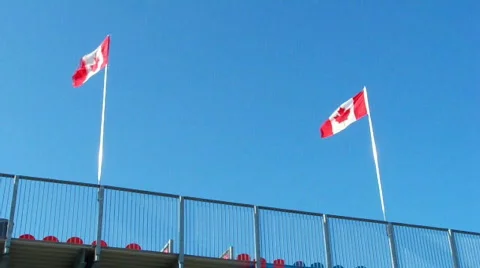 Flag Stock Footage 513116