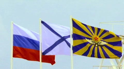 Flag Stock Footage 619311