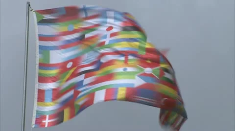 FLAG Stock-Footage 11288654