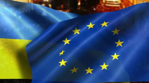 Flag Video stock 33401671