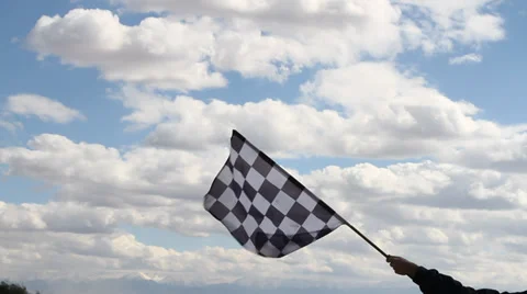 Flag Stock Footage 35209895