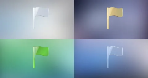 Flag Stock Footage 67265960