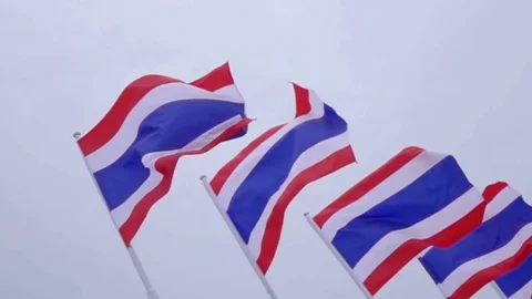 Flag Stock Footage 78715265