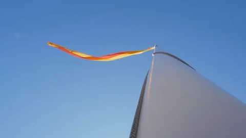 Flag Video stock 112376818