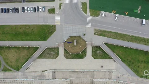 Flag 스톡 동영상 119538795