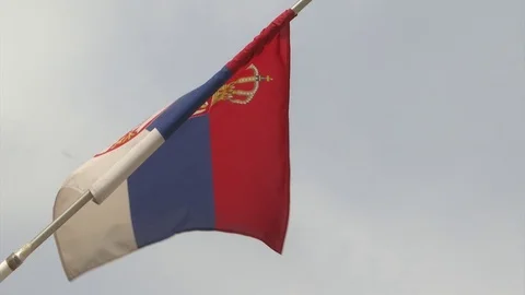 The flag Stock Footage 129490060