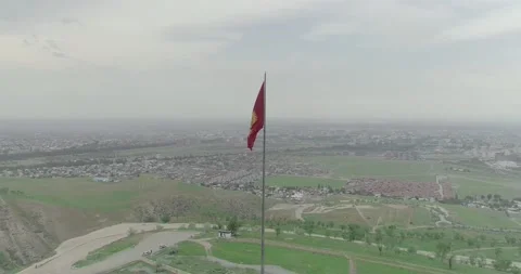 The flag Stock Footage 154855925