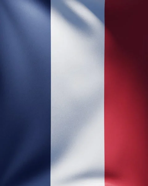 Flag of France Video stock 276497669