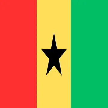 Flag of gabon very beauty vector イラスト素材