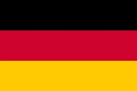 Flag of Germany background illustration large file Stock Illustration