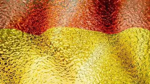 Flag of Germany Stock Footage 72493722