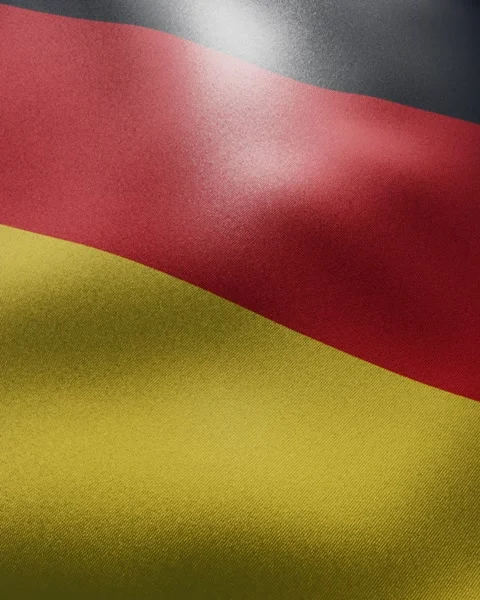 Flag of Germany Stock Footage 276495735
