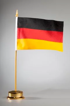 Flag of germany Stock Photos