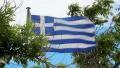 Flag of Greece HD Footage