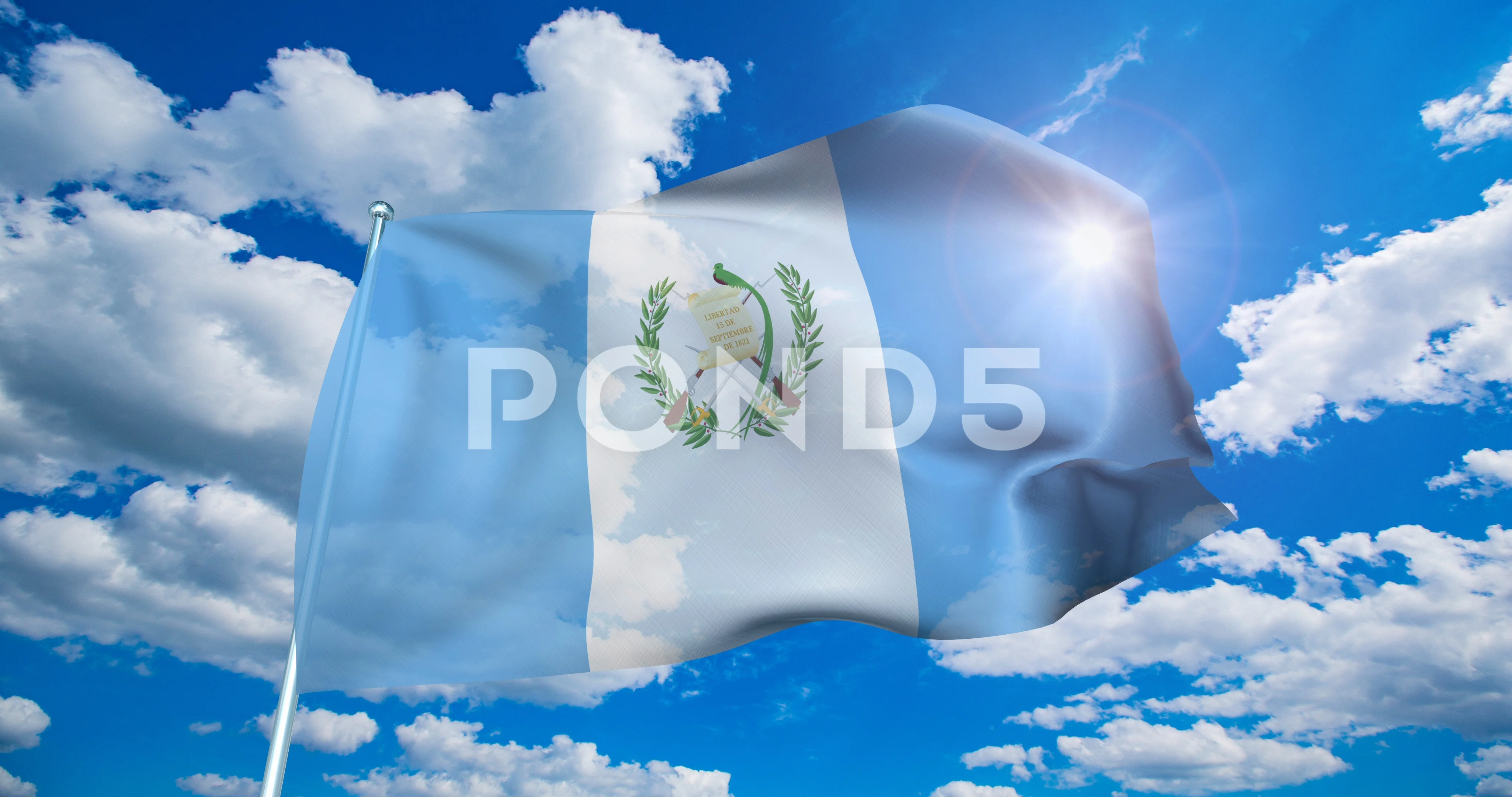 Flag Of Guatemala National Flag Tshirt PNG Clipart Banner Brand  Computer Wallpaper Embroidered Patch Flag