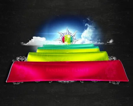 Flag Guinea quality designer flag Stock Illustration