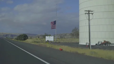 Half Mast Flag Stock Video Footage | Royalty Free Half Mast Flag Videos