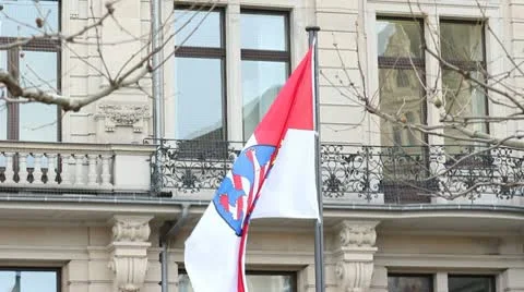 Flag of Hesse Видео 10562903