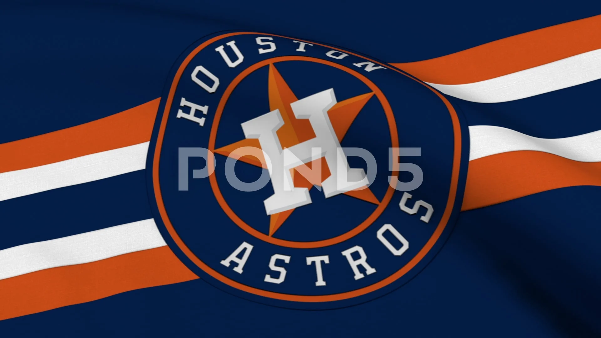 Houston Astros Mascot Orbit Right High Editorial Stock Photo - Stock