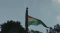 The Flag of Hungary HD Footage