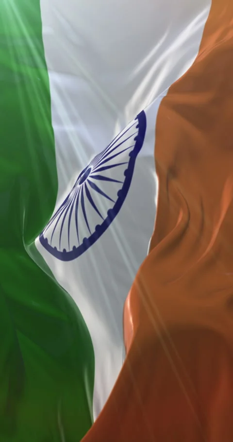 Flag of 4K Loop Stock Video Pond5