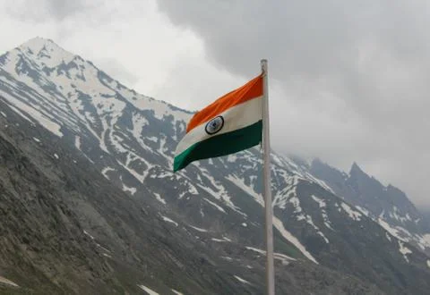 Flag of India Photos