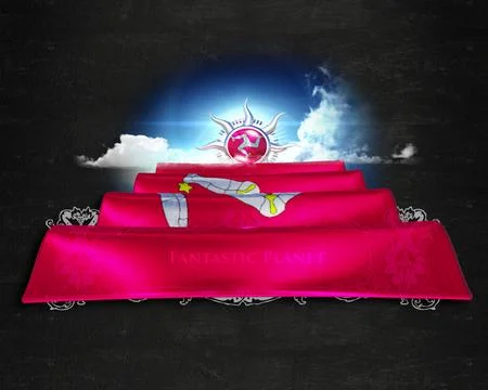 Flag IsleofMan quality designer flag Illustration