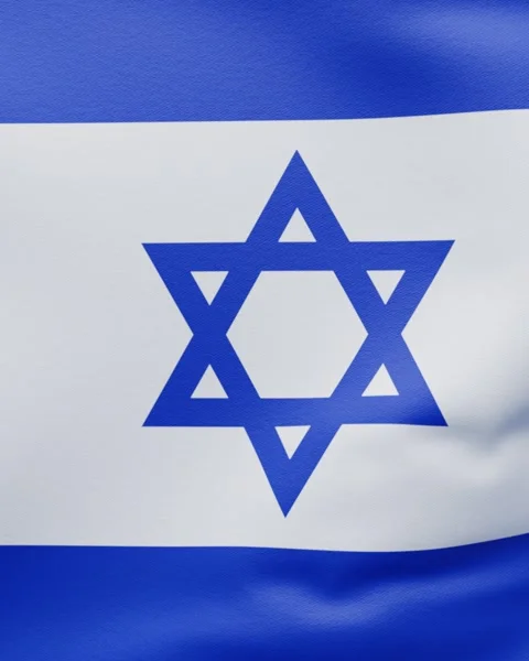 Flag of Israel	 Stock Footage 285647164
