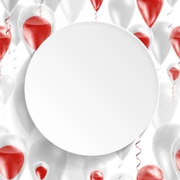 Flag of Japan Stock Illustration