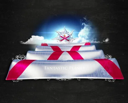 Flag Jersey quality designer flag Stock Illustration