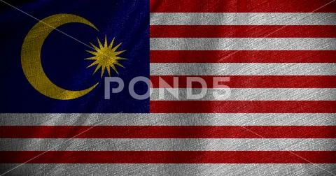 The flag is known as the Jalur Gemilang-which translates to Stripes of Glor.. Template PSD