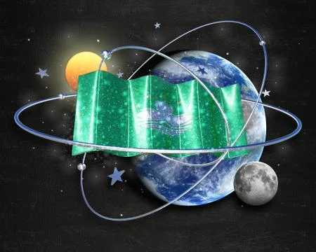 Flag Macau quality designer flag Stock Illustration