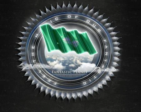 Flag Macau quality designer flag Stock Illustration