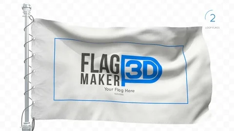 Flag Maker Stock After Effects