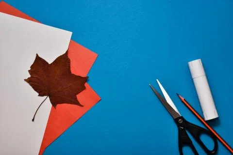 Flag making Stock Photos