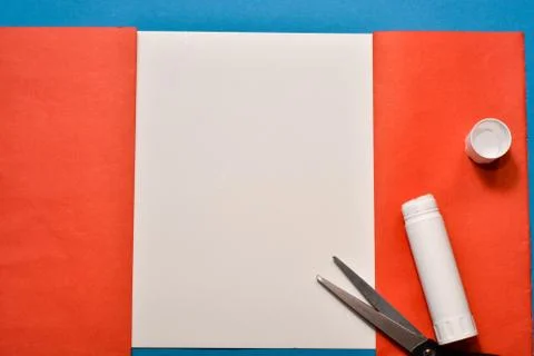 Flag making Stock Photos