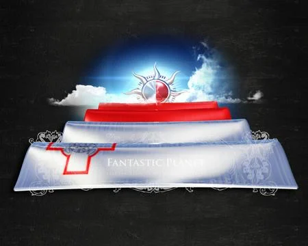 Flag Malta quality designer flag Stock Illustration