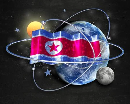 Flag Mariana quality designer flag Stock Illustration