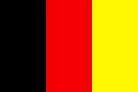 Flag of Minang Illustrazione stock